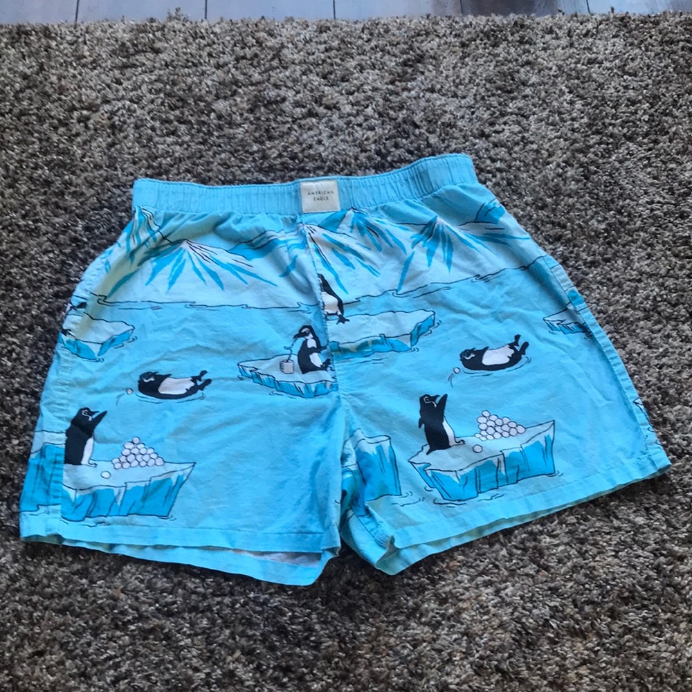 American Eagle Boxers